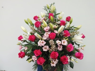 Smuteční vazba na postavení